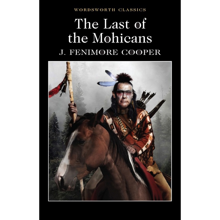 Last of the Mohicans - Cooper J.F.