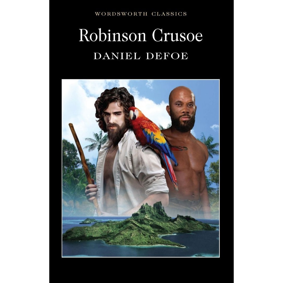 Robinson Crusoe - Defoe D.