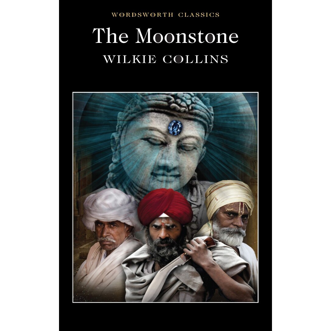 Moonstone - Collins W.