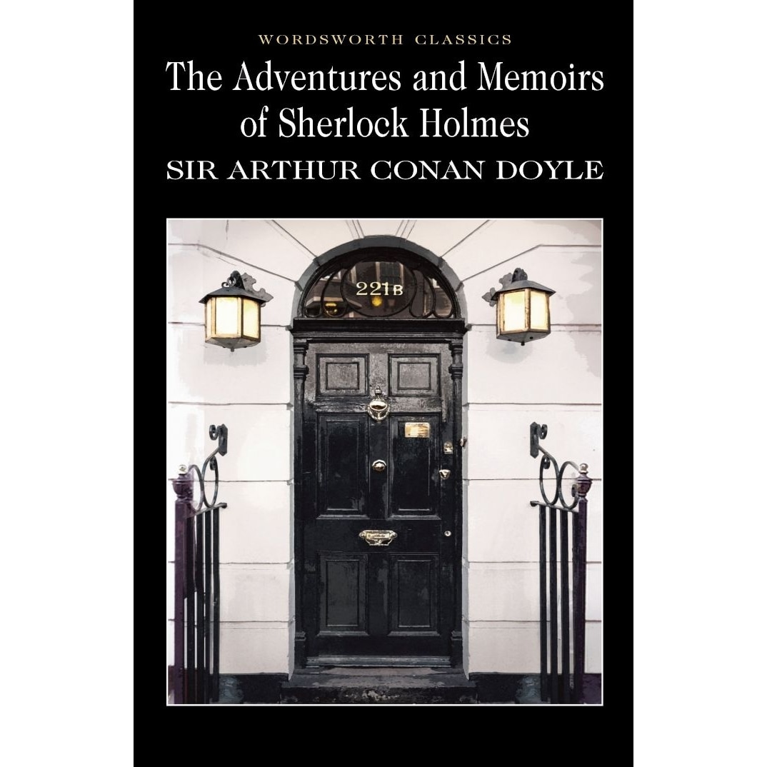 Adventures & Memoirs of Sherlock Holmes - Doyle A.C.
