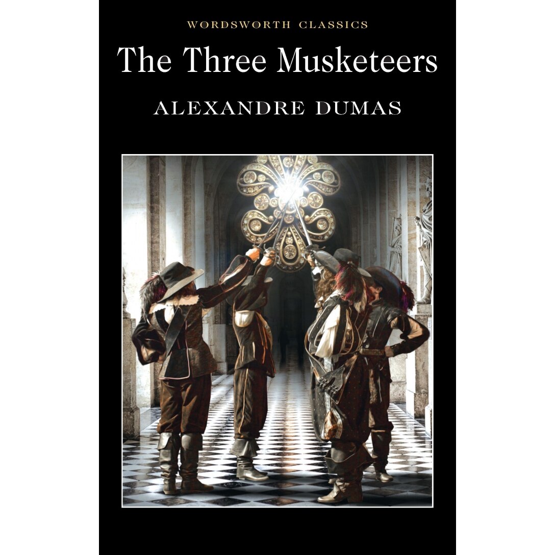 Three Musketeers - Dumas A.
