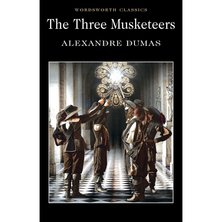 Three Musketeers - Dumas A.