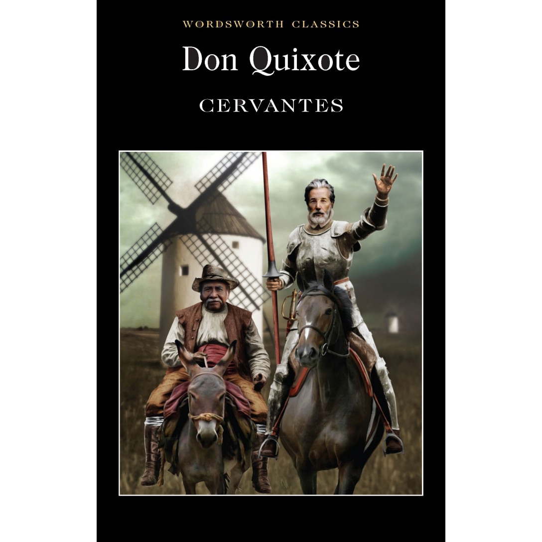 Don Quixote - Cervantes M.