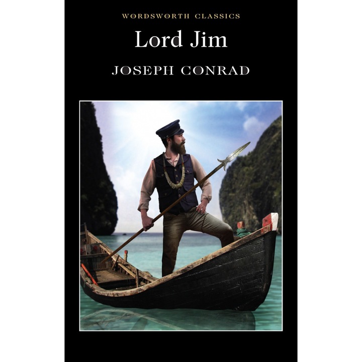 Lord Jim - Conrad J.