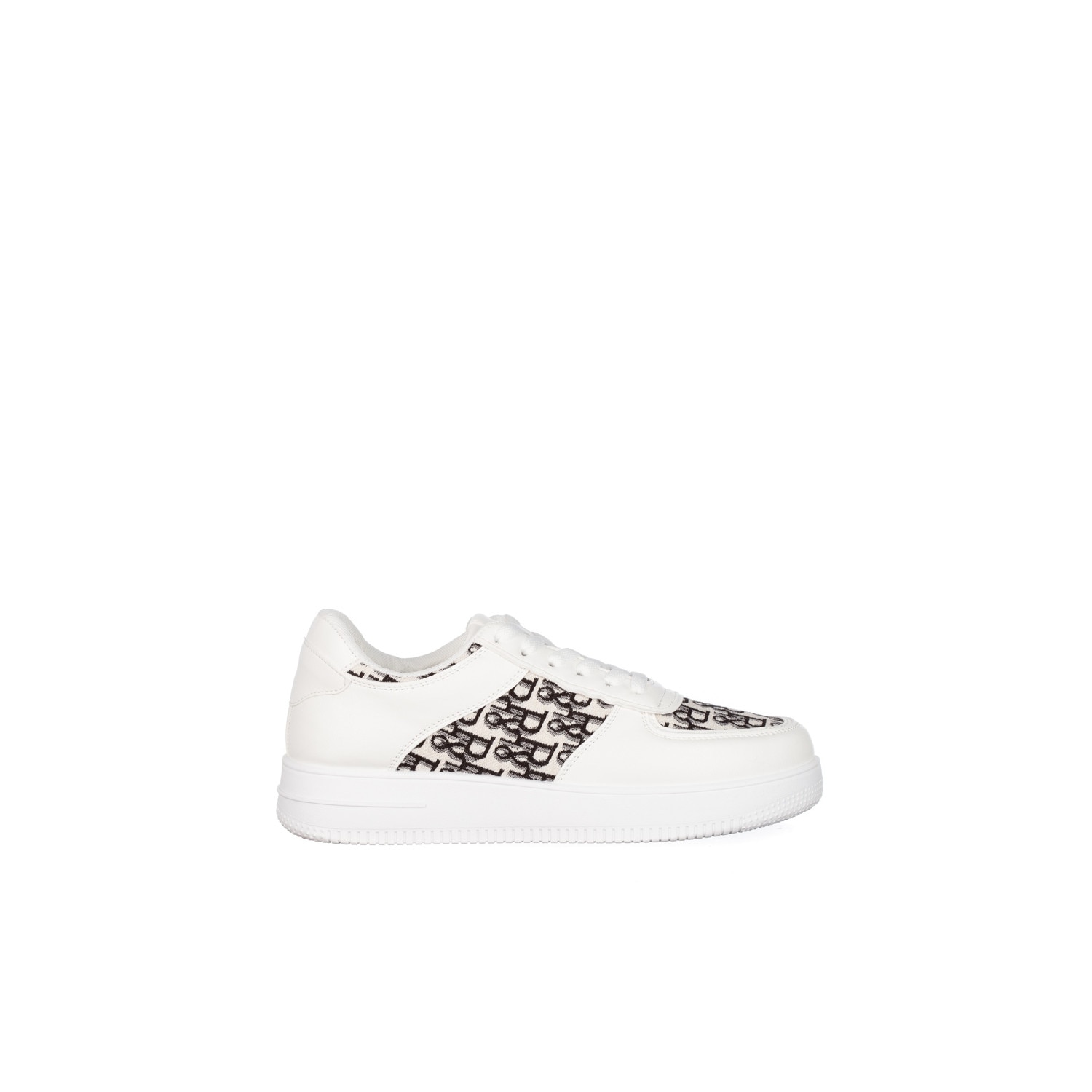 Pantofi sport dama Jumya, Alb