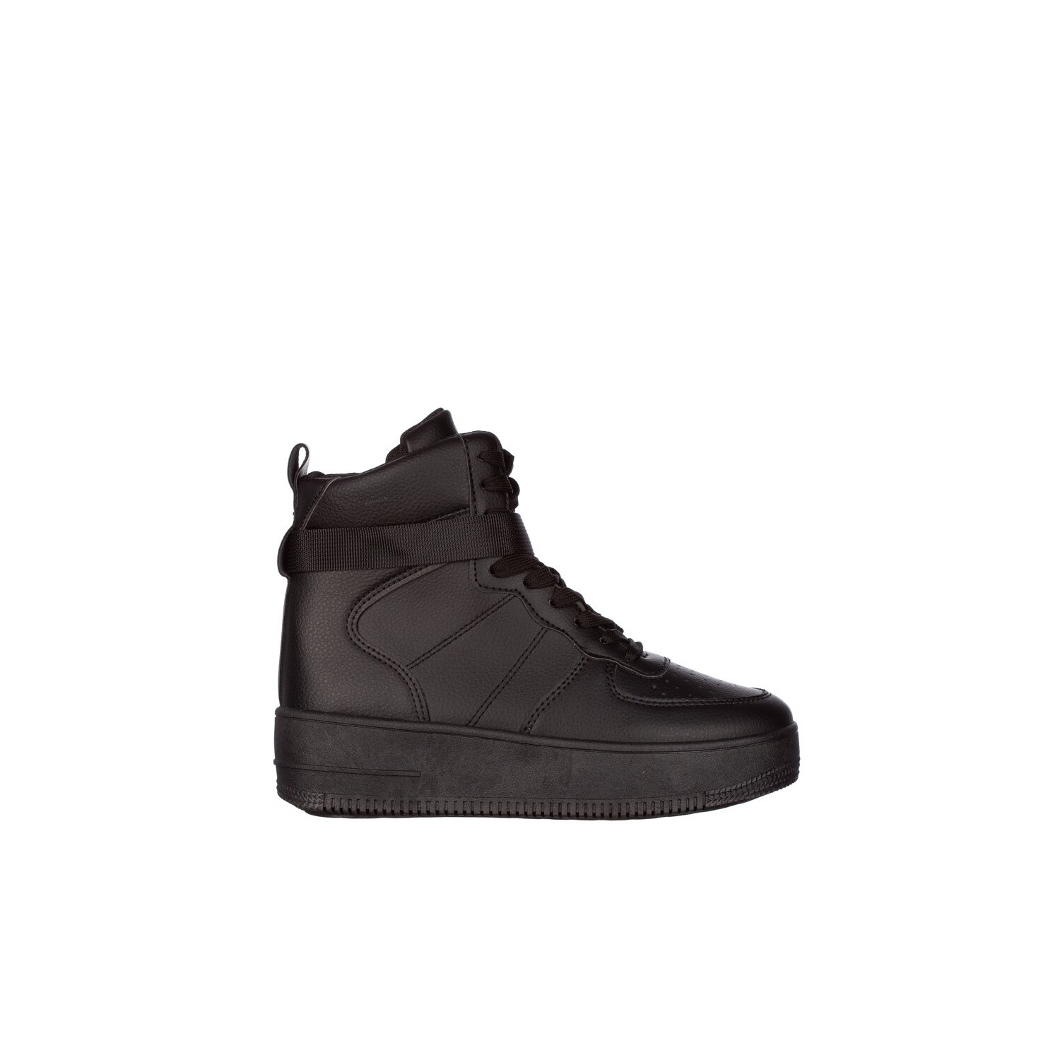 Pantofi sport dama Famosa, Negru