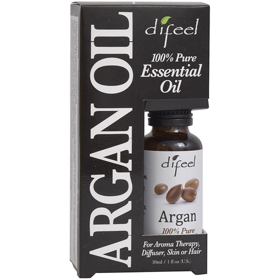 Ulei esential de argan Difeel, 100% natural, 30 ml