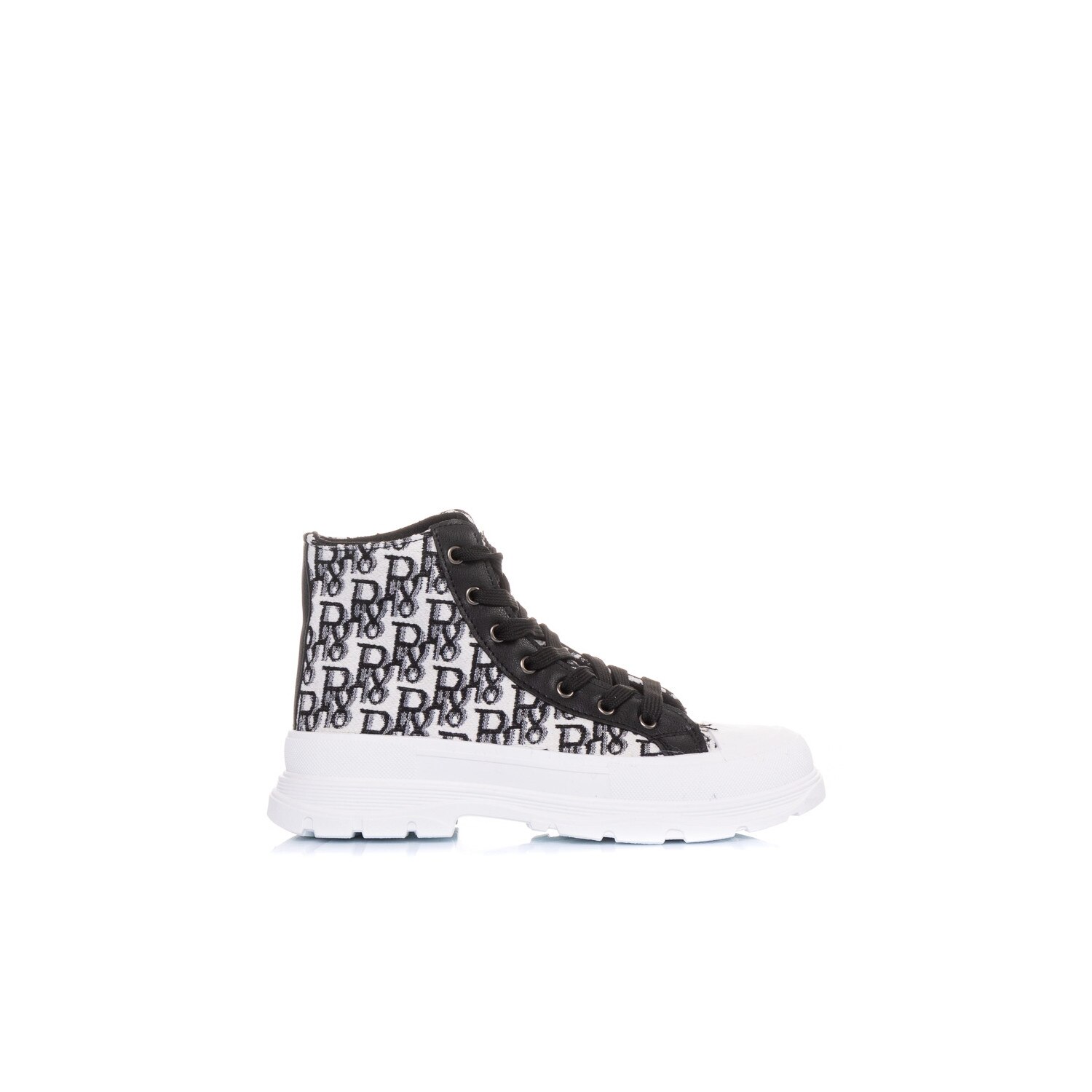 Pantofi sport dama Yania, Negru