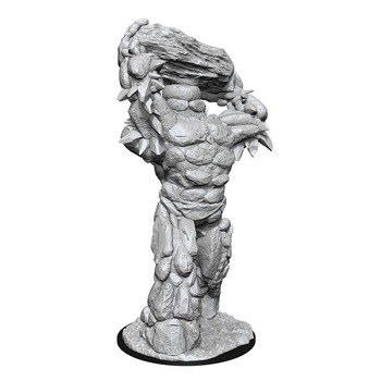 Miniatura Nepictata Pathfinder, Earth Elemental Lord Miniatura Nepictata Pathfinder, Earth Elemental Lord