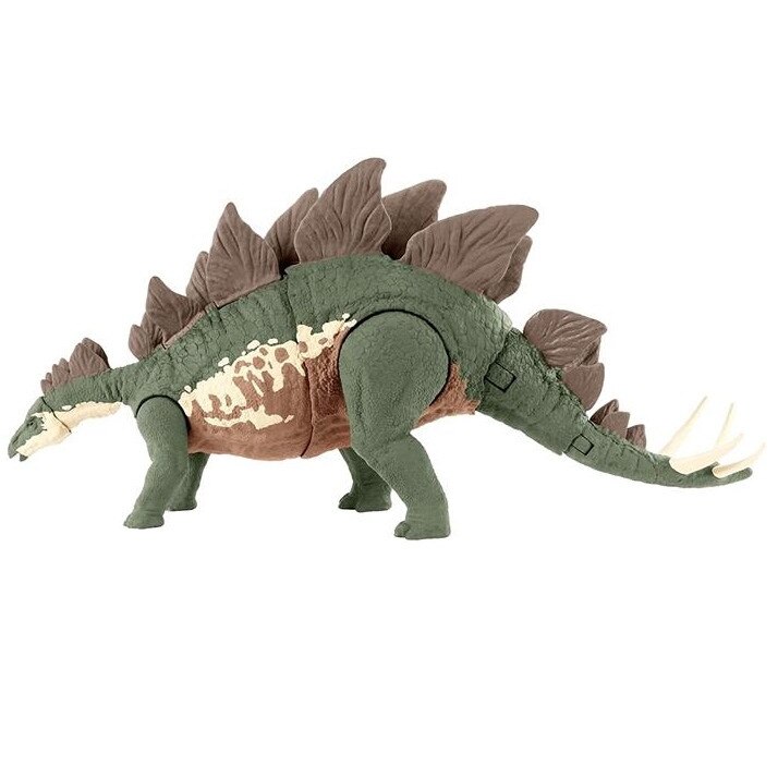 Figurina Jurassic World Mega Destroyers Stegosaurus 35 cm