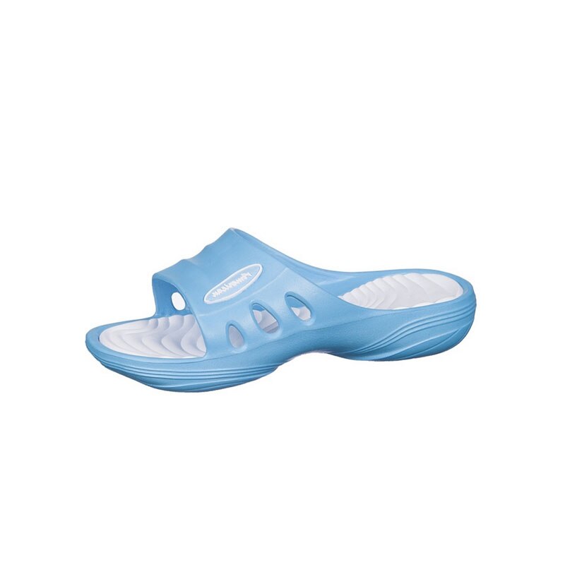 Papuci din spuma pentru copii American Club 420/17A-33, Albastru 9806