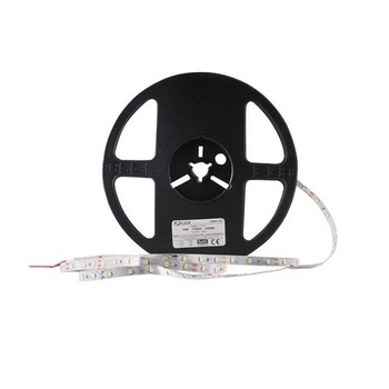 Banda LED 10W 6500K lumina rece 1100lm IP20 5m 120 ° POLUX Banda LED 10W 6500K lumina rece 1100lm IP20 5m 120 ° POLUX