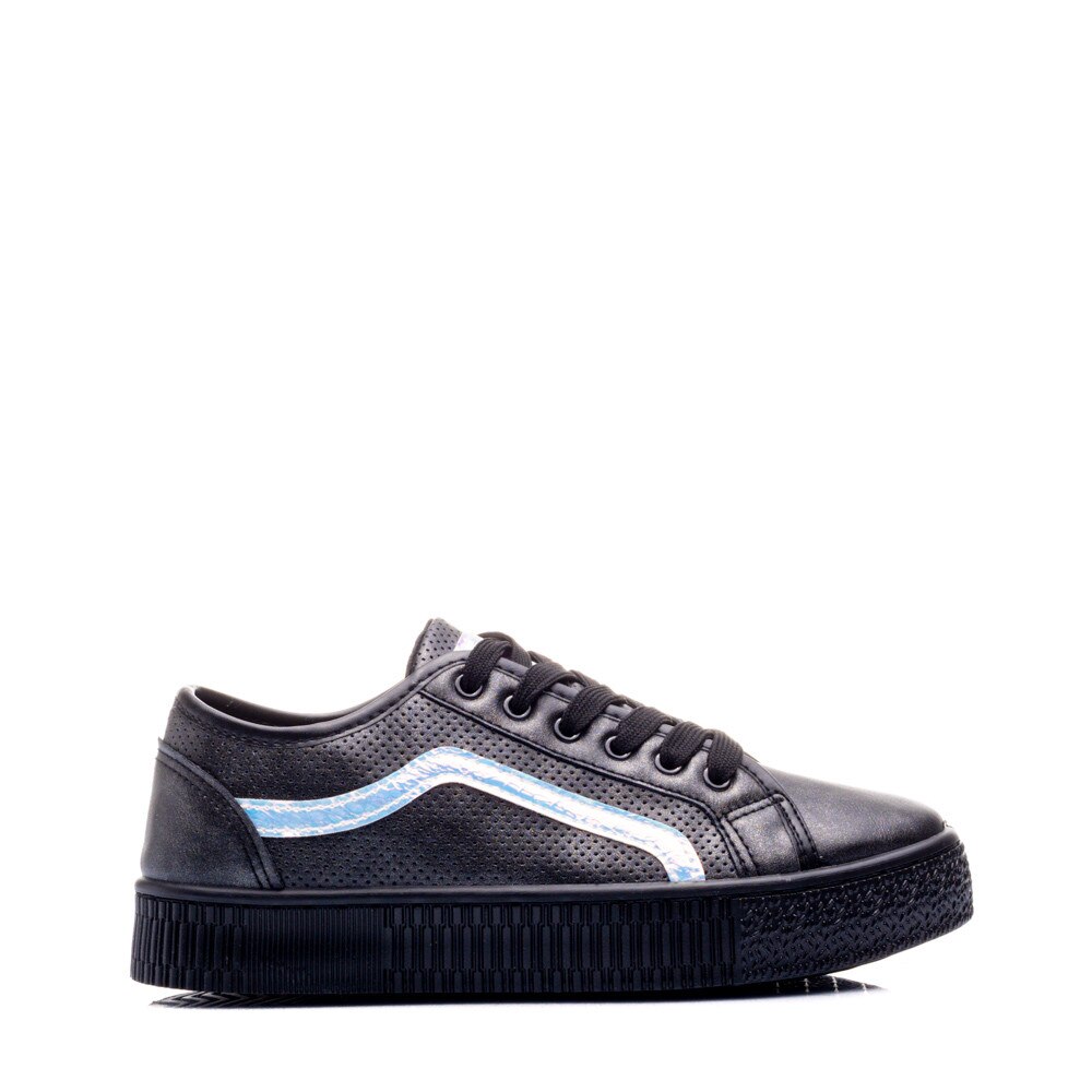 Pantofi sport dama Hadley Negru, Negru