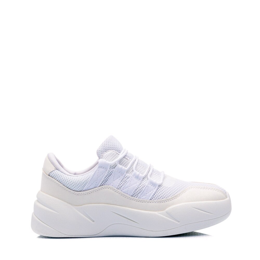 Pantofi sport dama Noor Alb, Alb