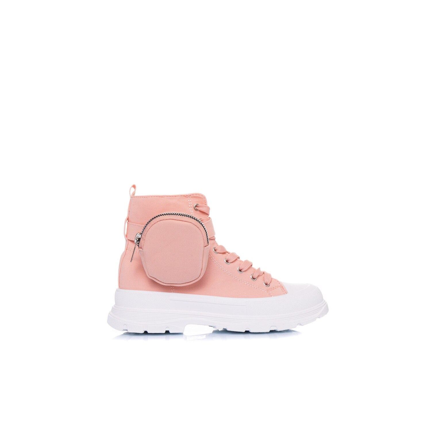 Pantofi sport dama Mayra, Roz