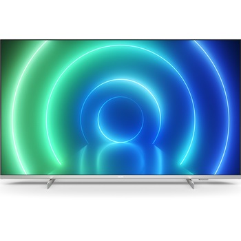 Televizor Philips 65PUS7556/12, 164 cm, Smart, 4K Ultra HD, LED, Clasa G Televizor Philips 65PUS7556/12, 164 cm, Smart, 4K Ultra HD, LED, Clasa G