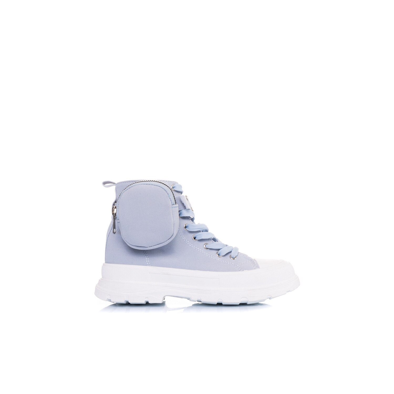 Pantofi sport dama Mayra, Albastru