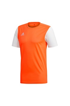 Tricou Adidas JR Estro 19, Poliester, Portocaliu, 140 cm Tricou Adidas JR Estro 19, Poliester, Portocaliu, 140 cm