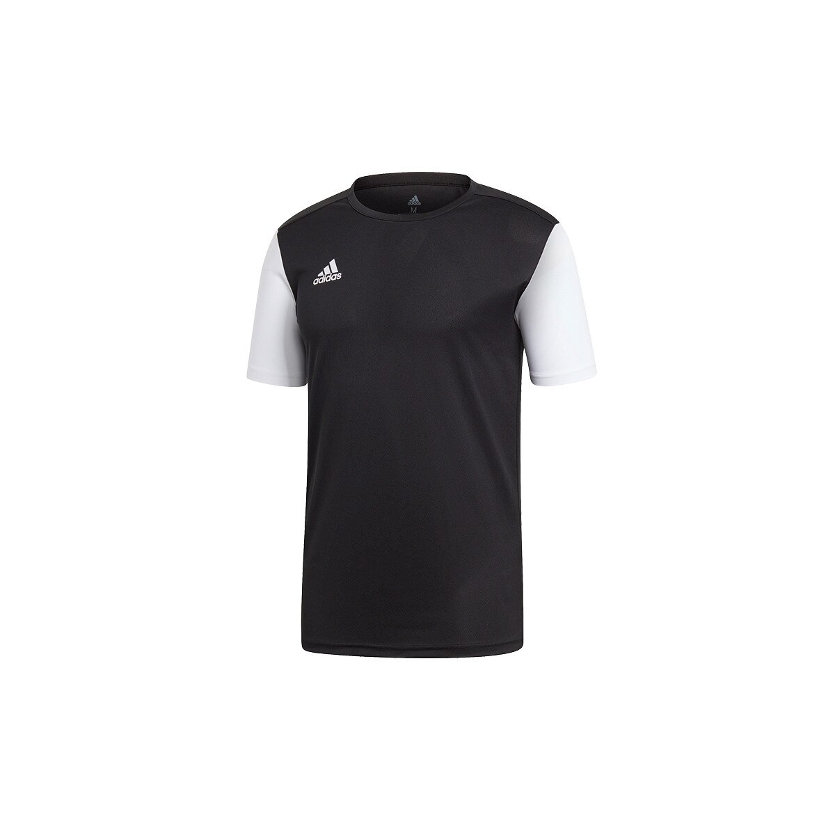 Tricou Adidas JR Estro 19, Poliester, Negru, 140 cm