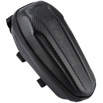 Geanta de transport NYTRO pentru trotineta electrica / bicicleta, 2L, Rezistenta apa, Negru Geanta de transport NYTRO pentru trotineta electrica / bicicleta, 2L, Rezistenta apa, Negru