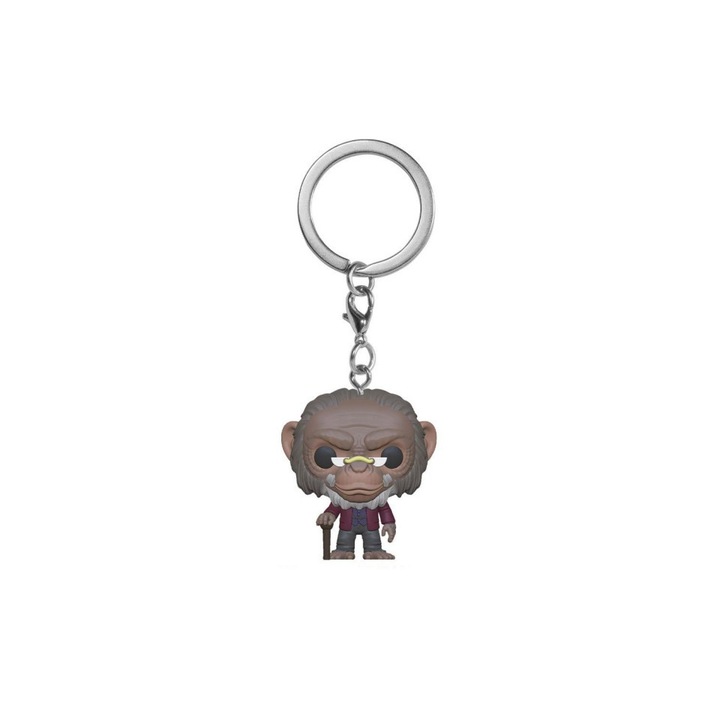 Ключодържател The Umbrella Academy POP! Пого, 4 см, Многоцветен