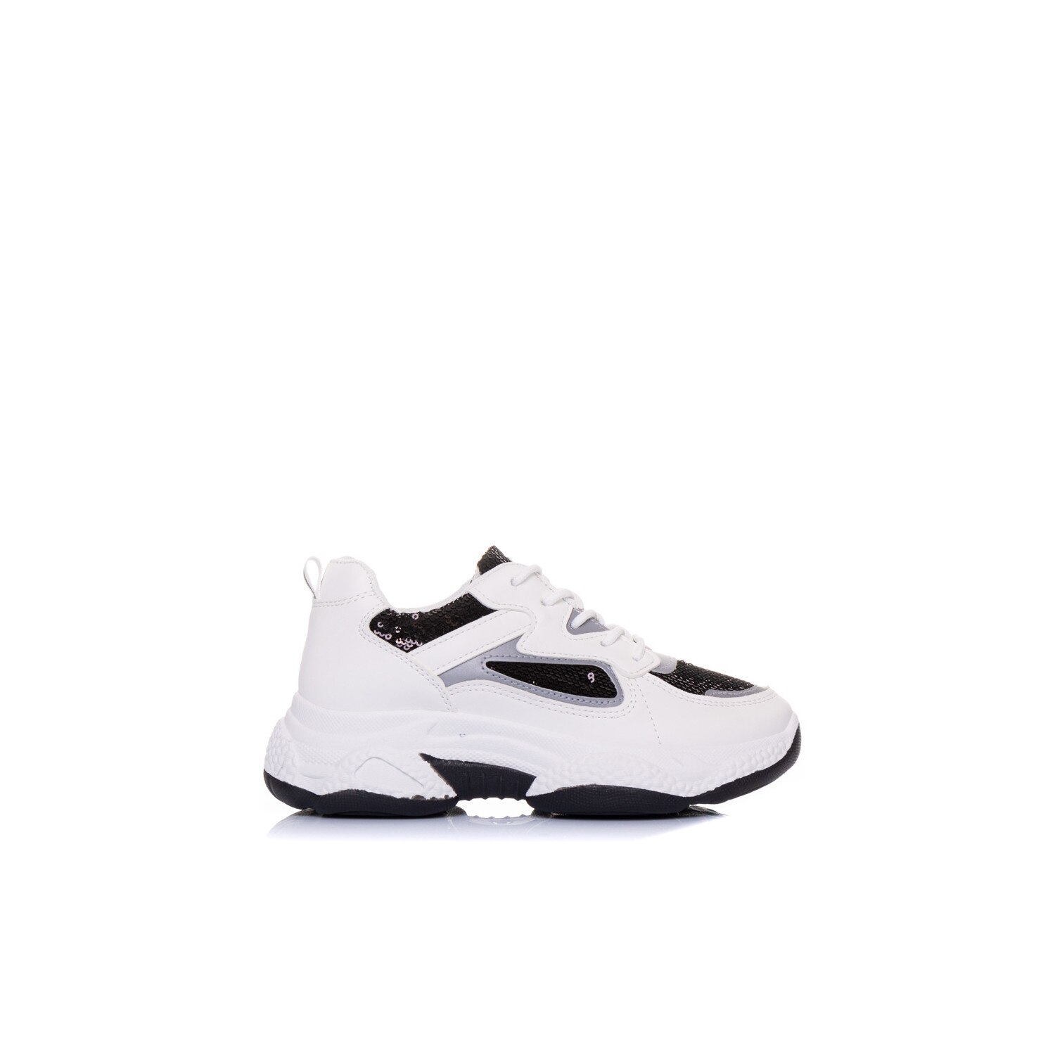 Pantofi sport dama Fredena, Negru