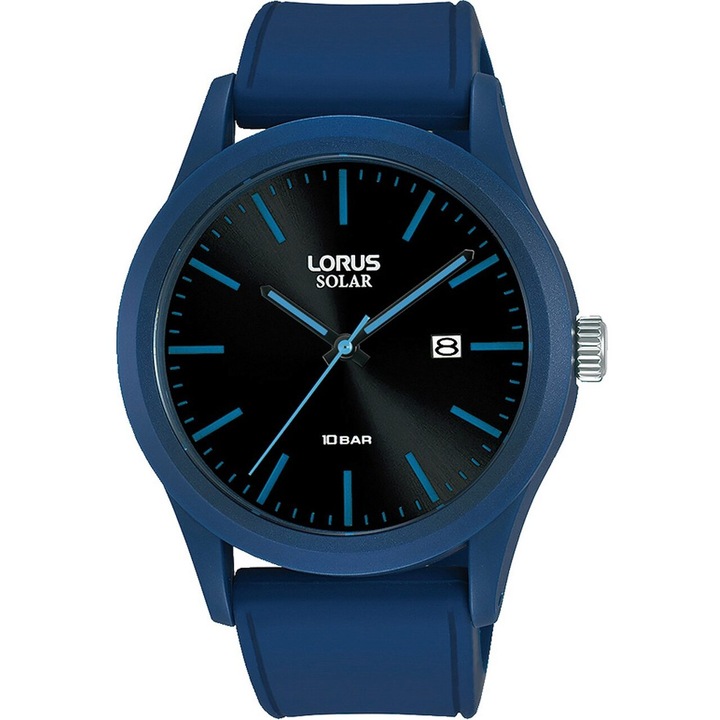 Мъжки часовник Lorus RX305AX9, Кварцов, 42мм, 10ATM