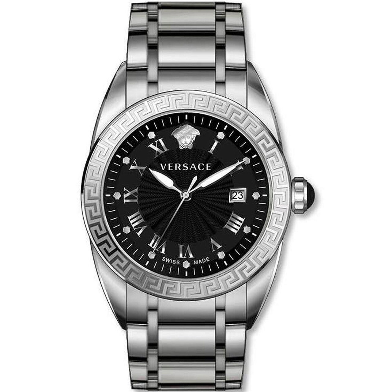 Ceas barbatesc Versace VFE050013, Quartz, 42mm, 5ATM