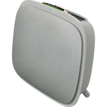 Purificator de aer Electrolux Well A7 WA71-305GY, Wi-Fi & app control, Ionizare, filtru HEPA 13, 5 nivele filtrare, 6 senzori, 60 m2, 24 dB(A), Gri deschis Purificator de aer Electrolux Well A7 WA71-305GY, Wi-Fi & app control, Ionizare, filtru HEPA 13, 5 nivele filtrare, 6 senzori, 60 m2, 24 dB(A), Gri deschis