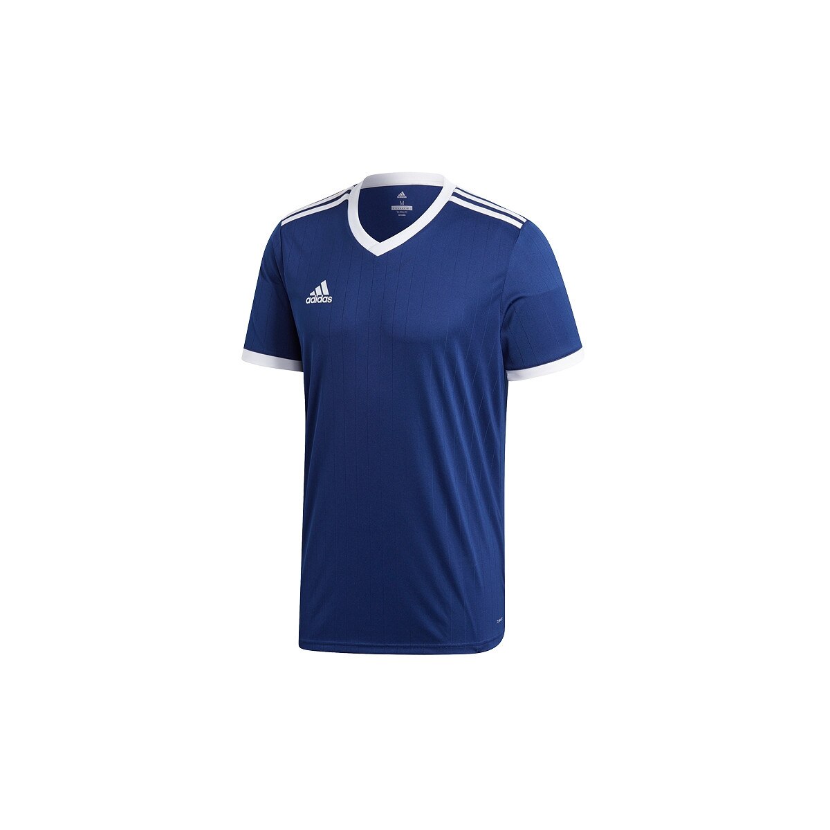 Tricou Adidas JR Table 18, Poliester, Bleumarin, 128 cm