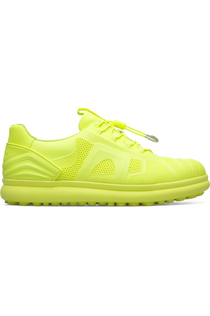 Pantofi sport Pelotas Protect, Camper, Textil, 41, Galben neon