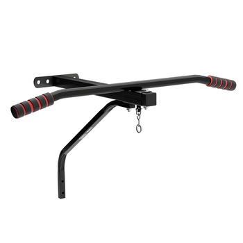 Bara tractiuni HMS DD13, Multifunctional, Negru Bara tractiuni HMS DD13, Multifunctional, Negru