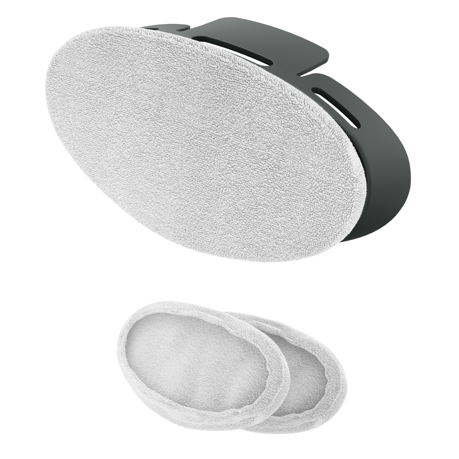 Aparat de calcat vertical cu abur Tefal Access Steam 2 in 1 DT8270E1, 2000 W, jet de abur 90 g/min, abur variabil 30 g/min, functie AUTO OFF, recipient apa detasabil 200 ml, negru