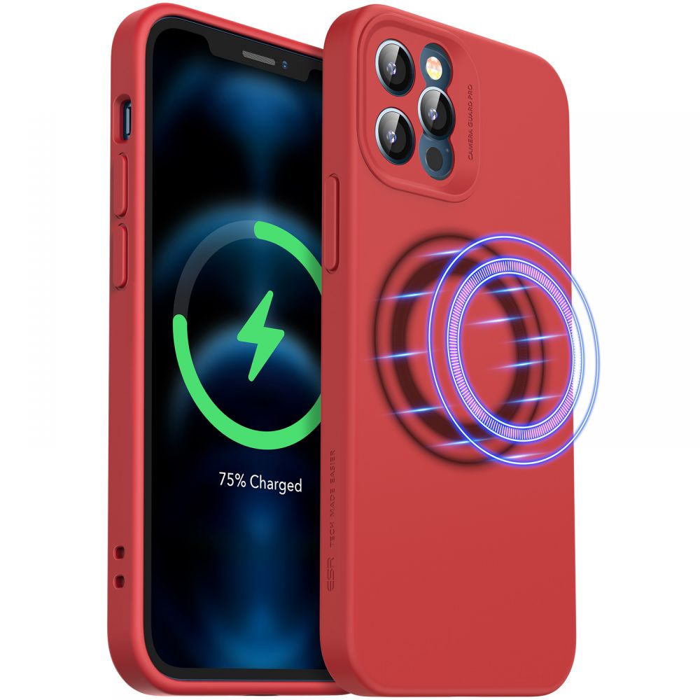 Husa ESR Cloud MAgsafe compatibil cu IPhone 12 Pro Max