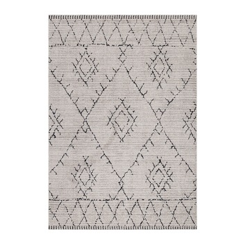 Covor Modern & Geometric Arpina, Bej 80x250, C08-206801 Covor Modern & Geometric Arpina, Bej 80x250, C08-206801