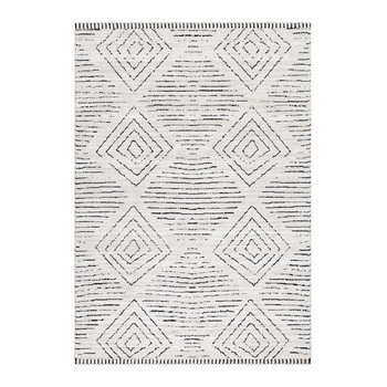 Covor Modern & Geometric Arpina, Crem 80x150, C04-206807 Covor Modern & Geometric Arpina, Crem 80x150, C04-206807