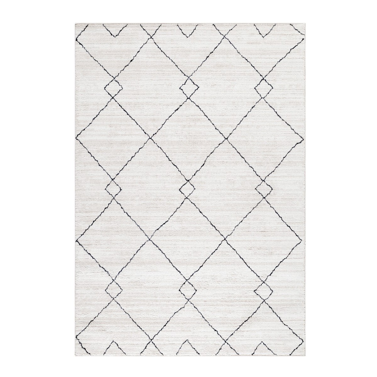 Covor Modern & Geometric Arpina, Crem 80x150, C04-206810