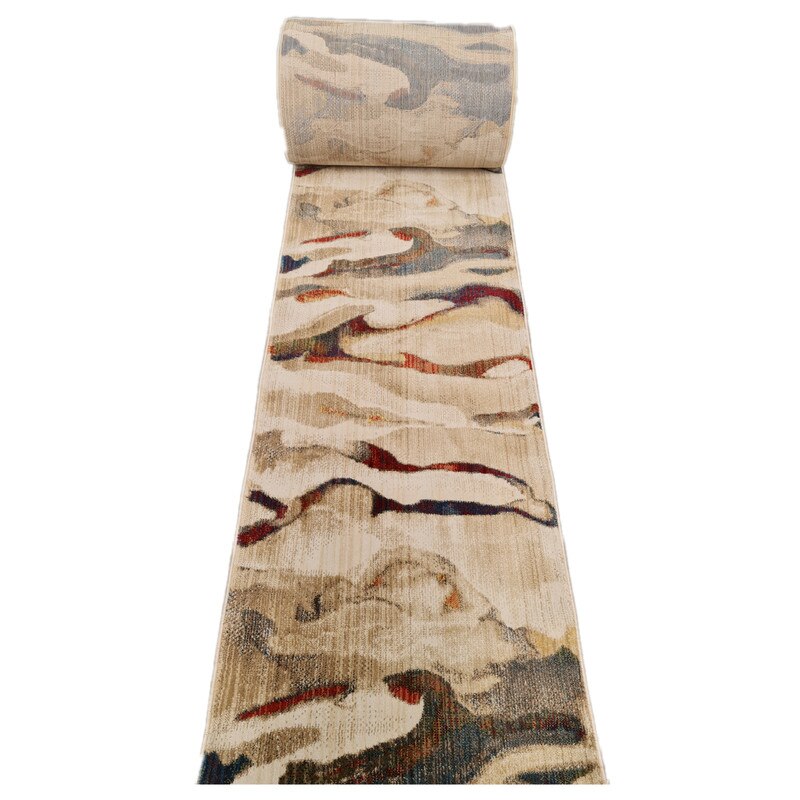 Traversa RAKKAS 80 x 450 Crem/Bej 0076A