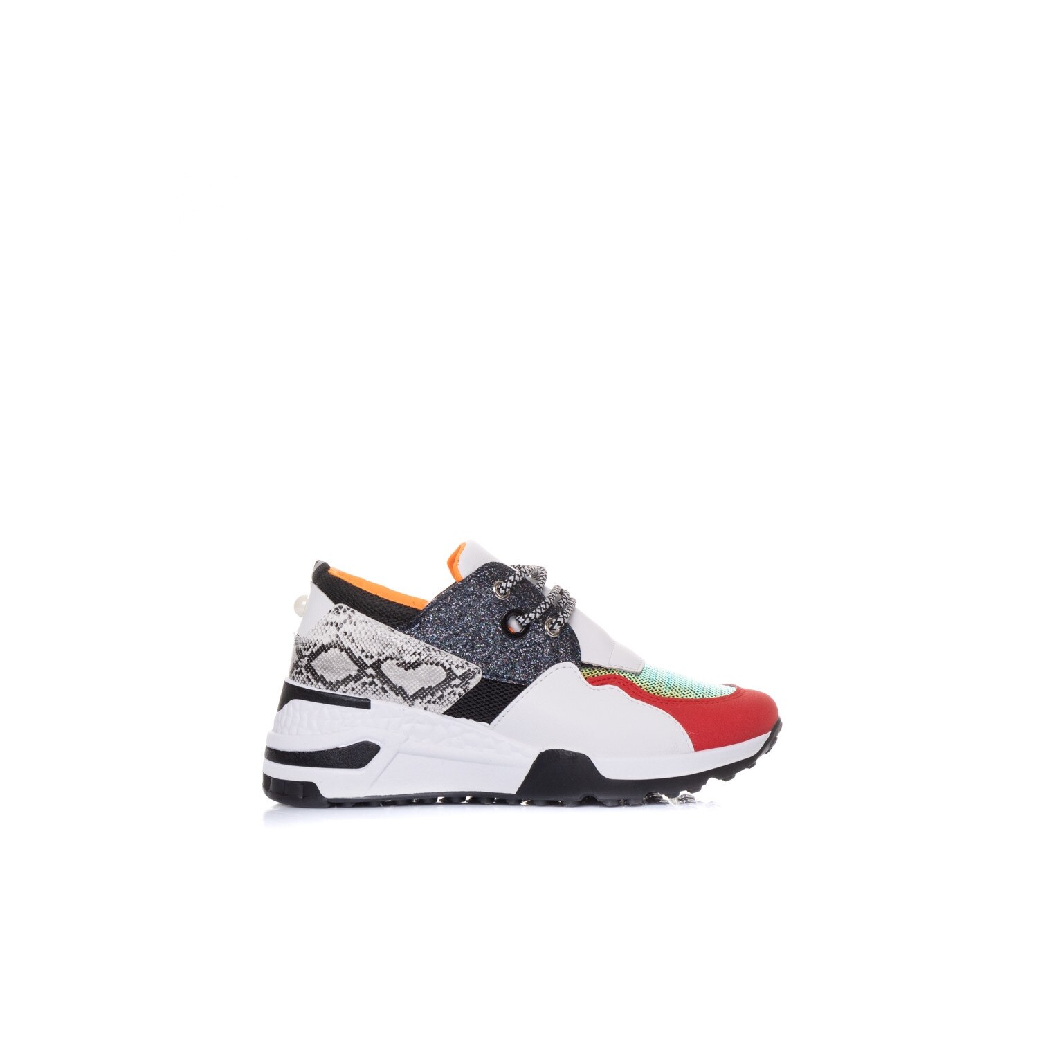 Pantofi sport dama Florya, Negru