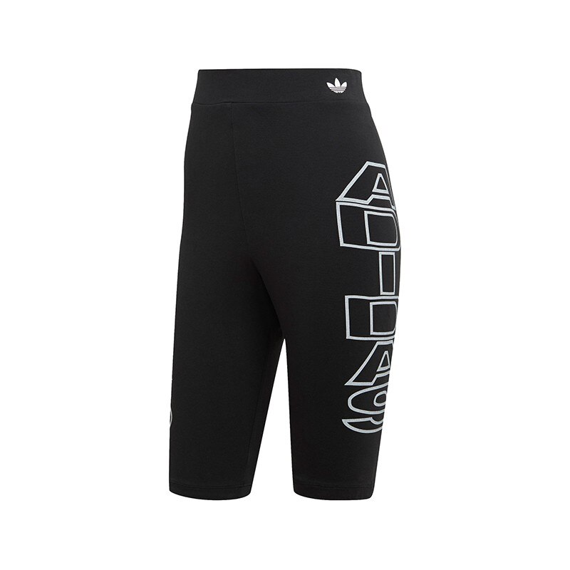 Colanti Adidas Letter H20248, Negru