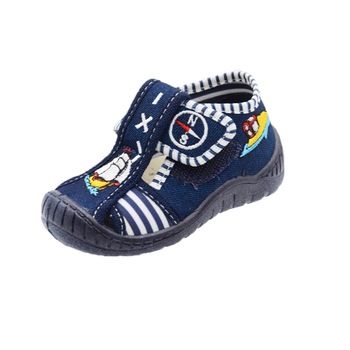 Pantofi pentru baieti 3F 3FP-2, Bleumarin 28822 Pantofi pentru baieti 3F 3FP-2, Bleumarin 28822