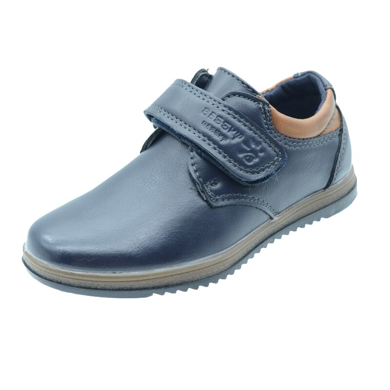 Pantofi pentru baieti Bessky B8894A-3B-29, Bleumarin 17998