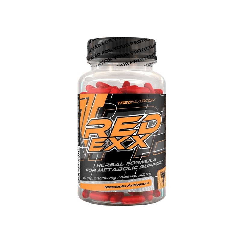 Supliment Redexx, Trec Nutrition, 90 capsule