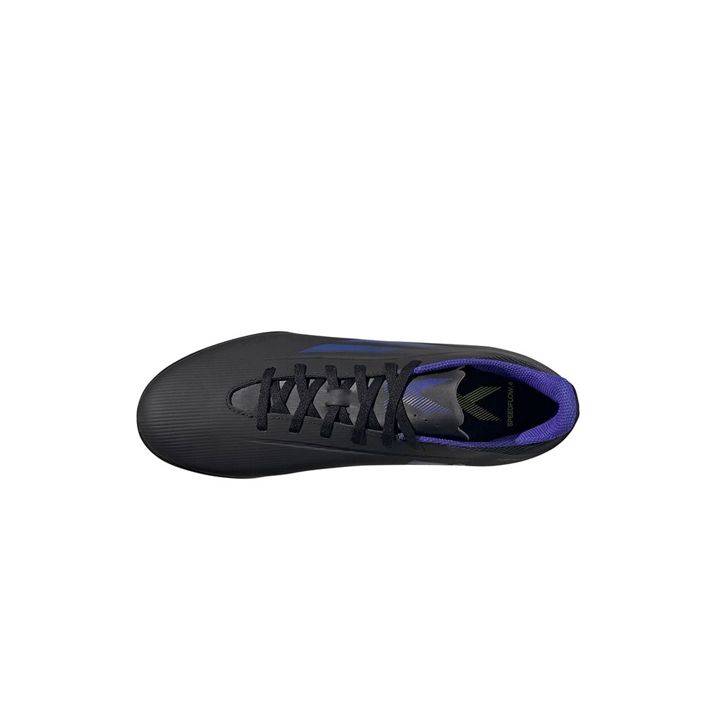 Ghete Fotbal Adidas X Speedflow TF FY3333, Barbati, Negru, 44 2/3 - eMAG.ro