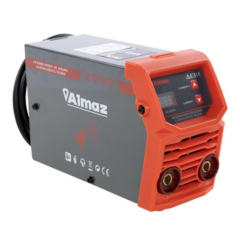 Aparat de Sudura Invertor Almaz 250AH Aparat de Sudura Invertor Almaz 250AH