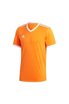 Tricou Adidas Table 18, Poliester, Portocaliu, S Tricou Adidas Table 18, Poliester, Portocaliu, S