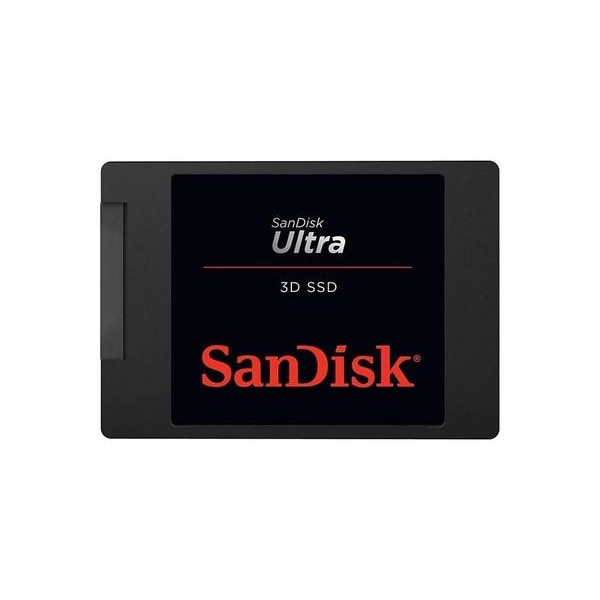 SSD SanDisk Ultra 3D 4TB 2,5
