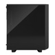 Компютърна кутия Fractal Design Meshify 2 Compact, Черен, Middle Tower