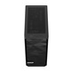Компютърна кутия Fractal Design Meshify 2 Compact, Черен, Middle Tower