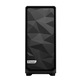 Компютърна кутия Fractal Design Meshify 2 Compact, Черен, Middle Tower